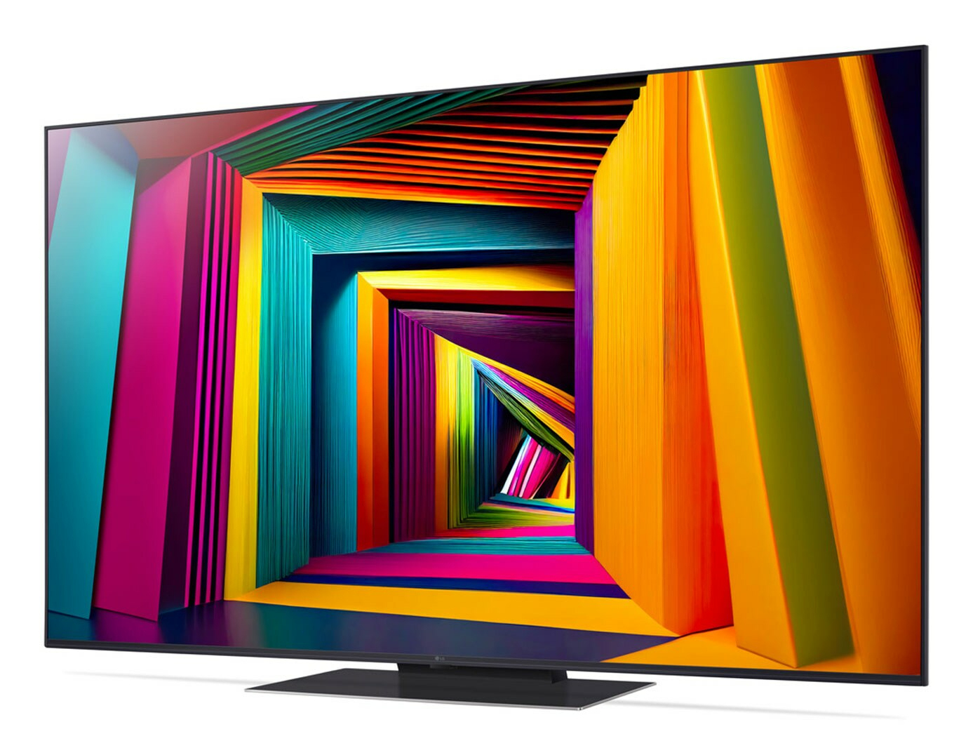 Téléviseur LG 55 pouces UHD 2025 avec pied central Neuf — photo 3