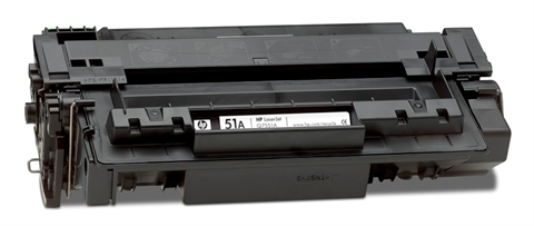 HP LaserJet Q7551A Black Print Cartridge – image 3