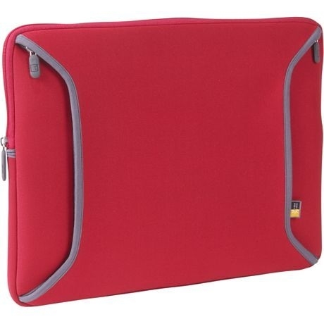 Case Logic Laptop Shuttle Red 15.4"