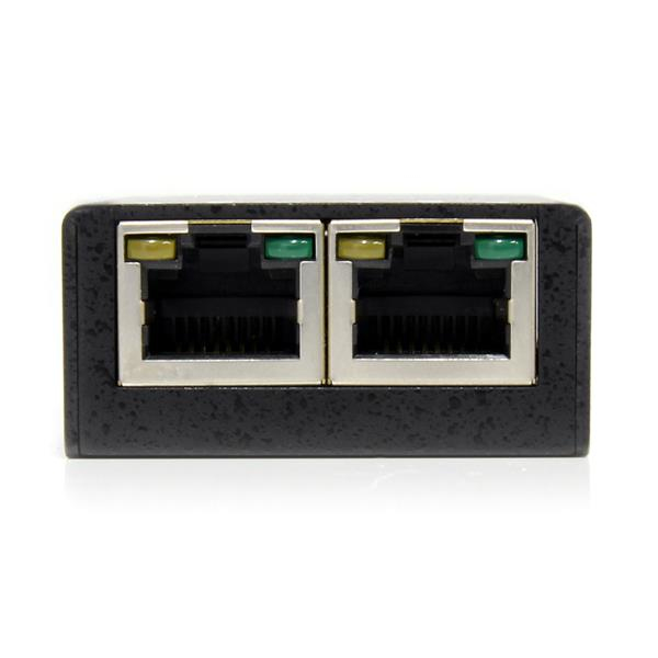 Resim StarTech.com ICUSB2322RJ 2 Port Endüstriyel USB - Seri RJ45 Dönüştürücü