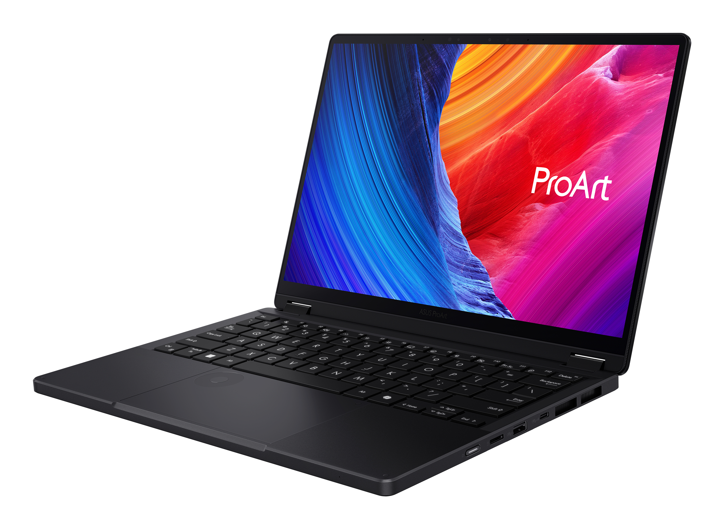 Portátil - ASUS ProArt GoPro Edition (PX13) OLED HN7306EAC-LX084W Copilot+ PC, 13.3" 3K, AMD Ryzen AI Max+ 395 50 TOPS, 128GB RAM, 2TB SSD, W11H - imagen 7