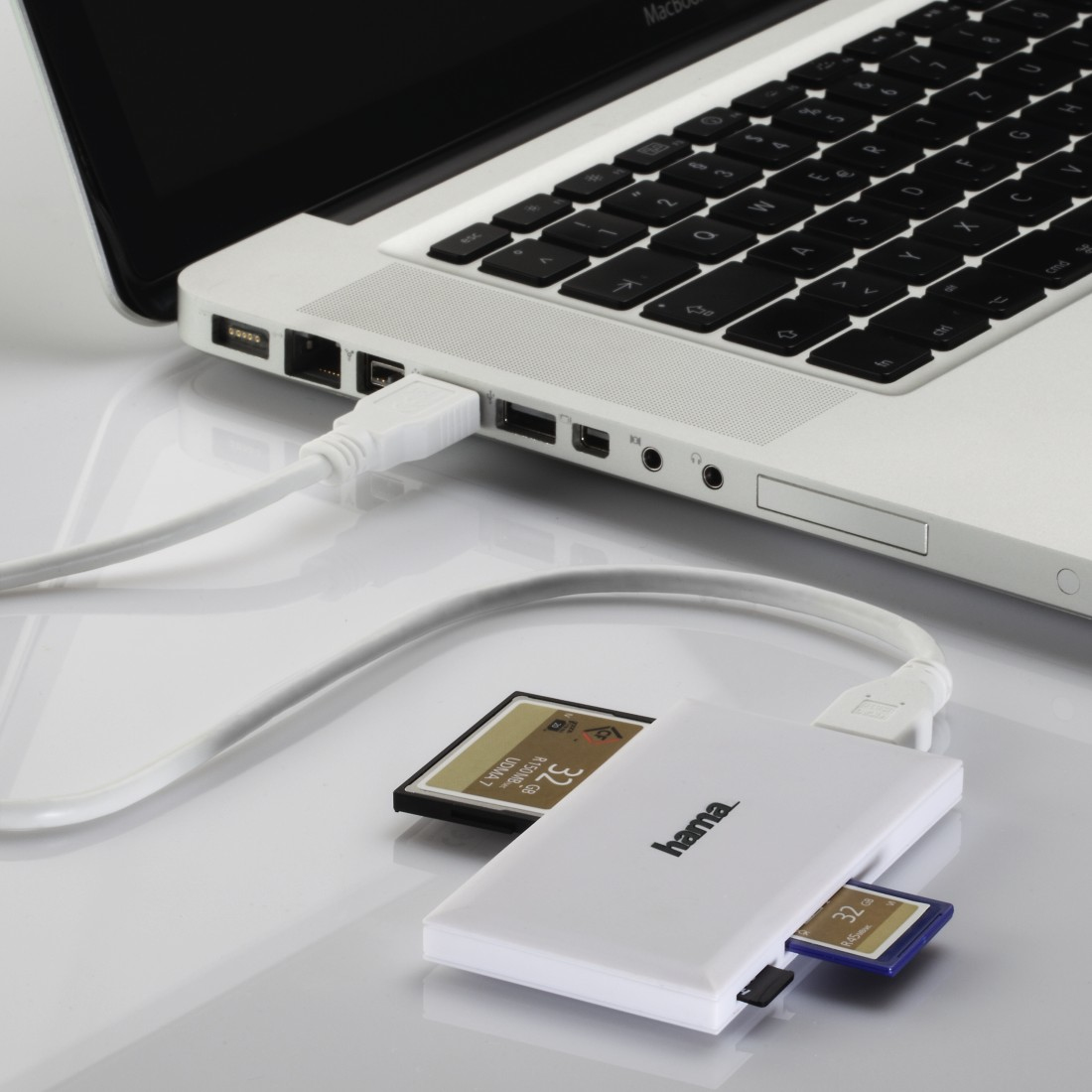 Hama card reader