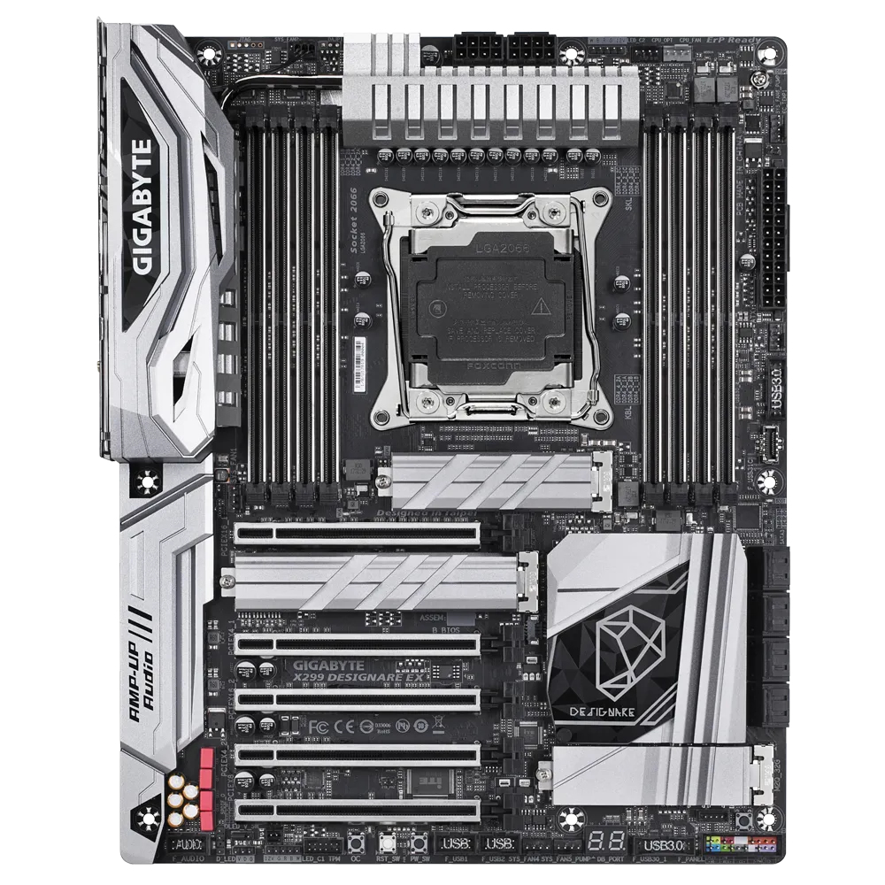 GIGABYTE X299 DESIGNARE EX – image 4