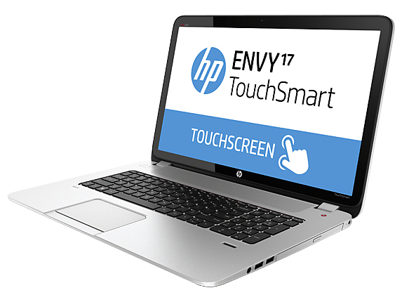 HP ENVY TouchSmart 17-j113tx Intel® Core™ i7 i7-4700MQ Laptop – image 3