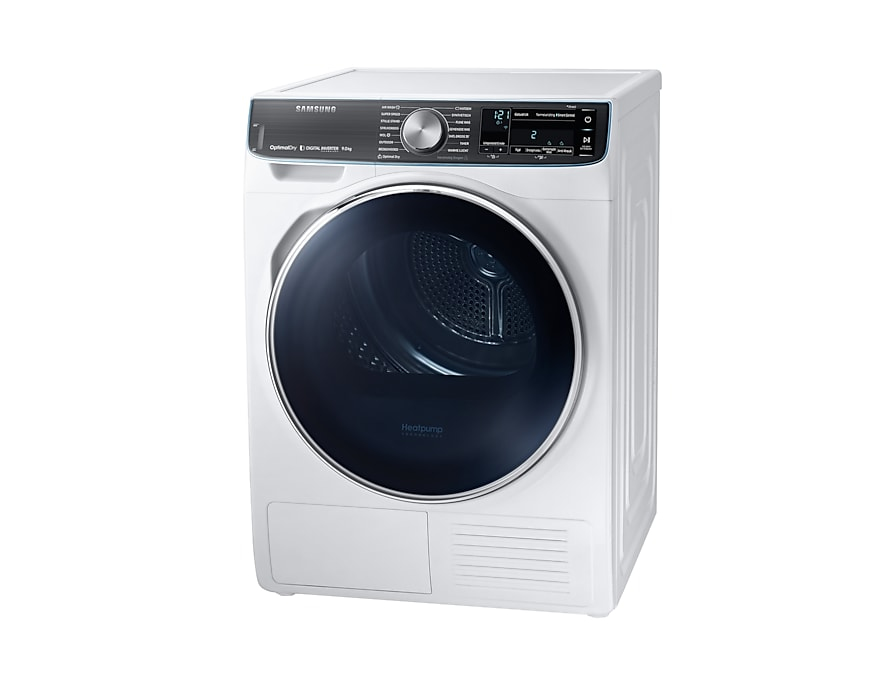 Samsung DV9BN8288AW tumble dryer Freestanding Front-load – image 4