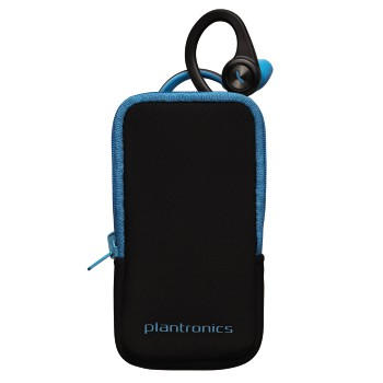 Hama 00154773 headphones/headset Wireless Head-band Bluetooth Blue – image 2