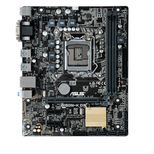 ASUS B150M-K D3
