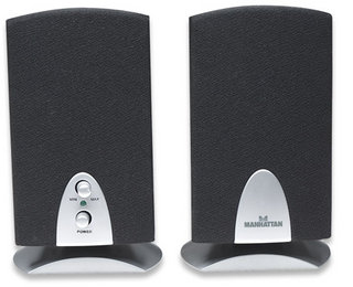 Manhattan 160780 loudspeaker Wired – image 1
