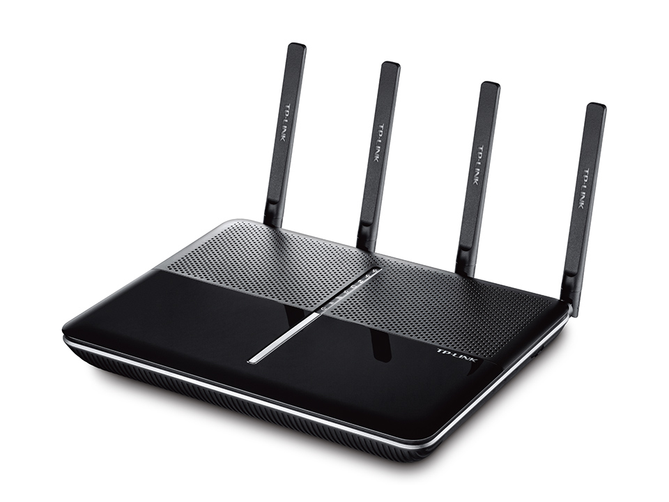 TP-Link Archer C2600