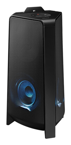 Samsung MX-T50 2-way Black Wired & Wireless 500 W image 5