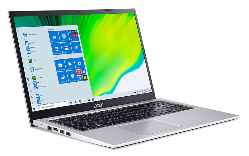 Acer Aspire 3 A315-35-P20R Intel® Pentium® Silver N6000 Laptop – image 2