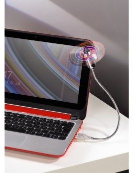 Hama 00021050 household fan Silver – image 9