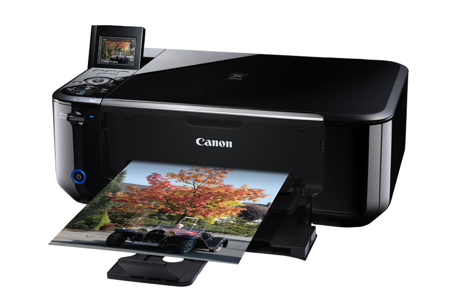 Canon PIXMA MG4110 Inkjet A4 – image 1