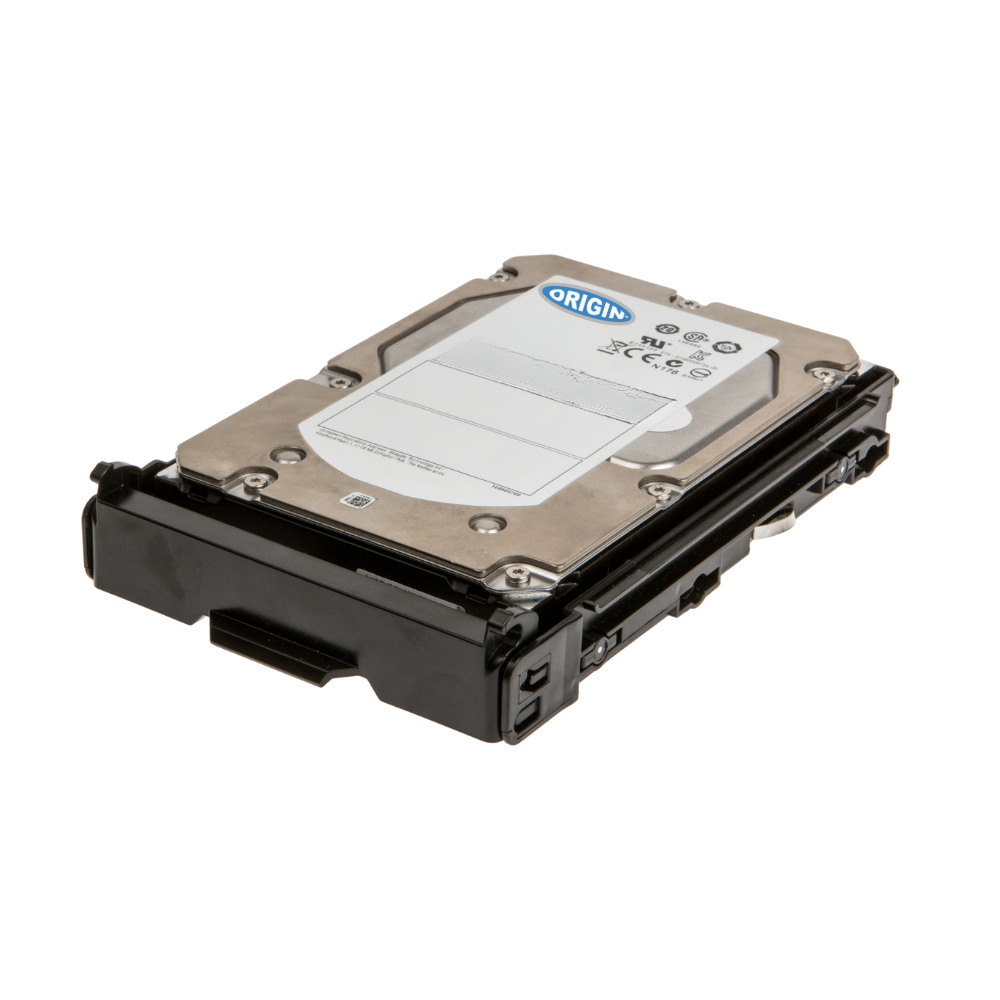 Origin Storage HDD 600GB 3.5in SAS 10000RPM in Hot Swap Caddy image 3