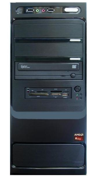 Nilox NLX- -AMD PC AMD A4 A4-4000 – image 1