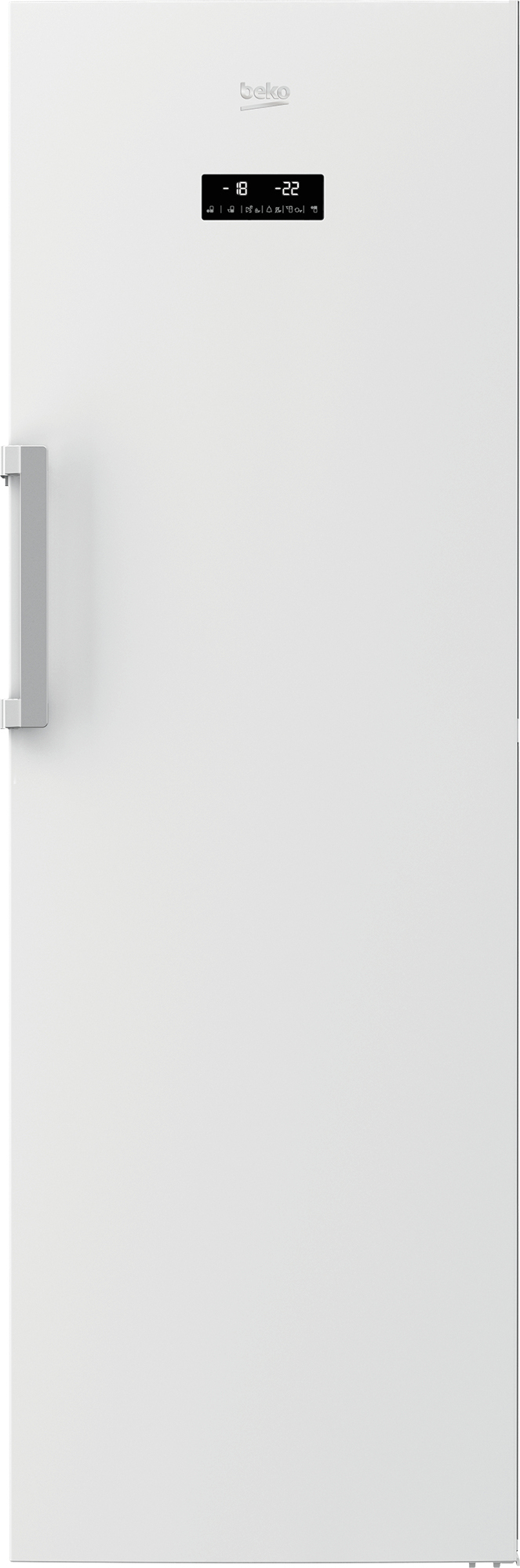 Beko FFMEP3685W Freestanding Tall Frost Free Freezer with MultiZone® – image 8