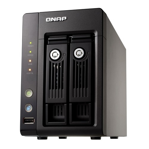 QNAP TS-259 PRO+ – image 2
