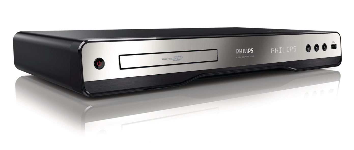 Philips 5000 series Blu-ray Disc player BDP5180/05 – image 1