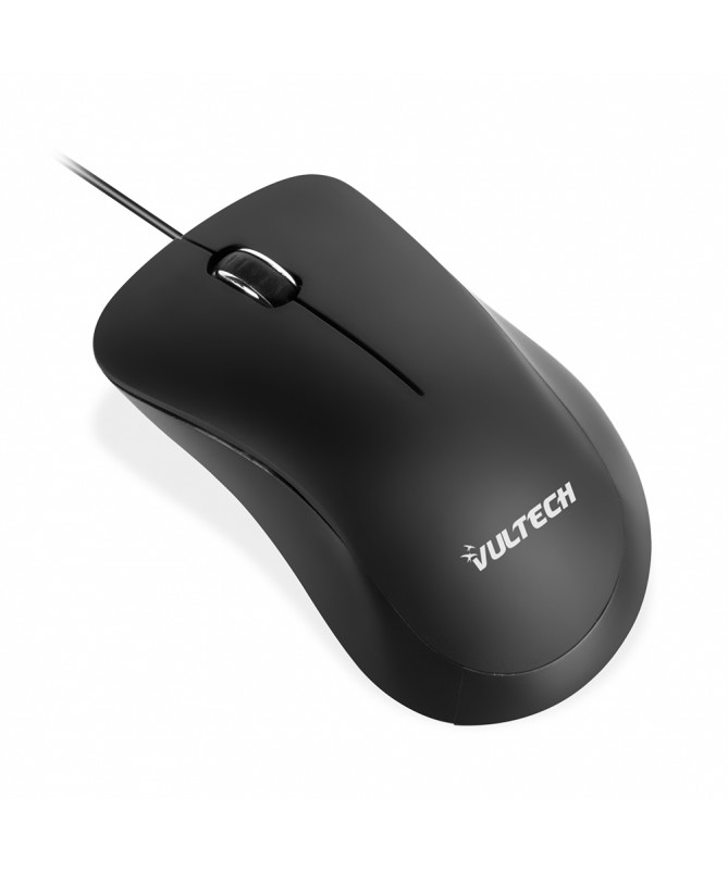 Vultech MOU-968 mouse Ambidextrous USB Type-A Optical 1000 DPI – image 2