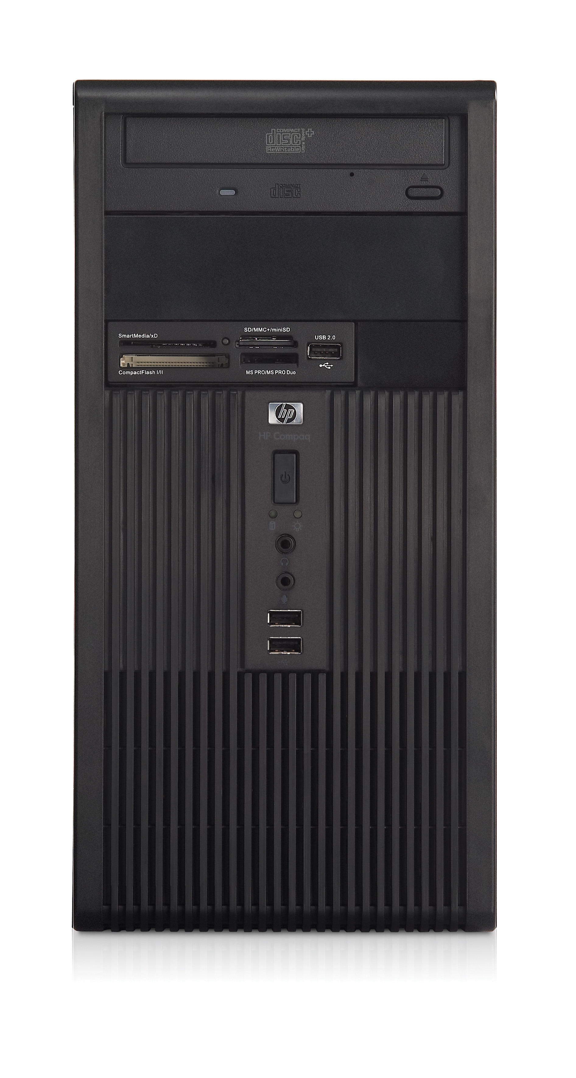 hp compaq dx2300 microtower