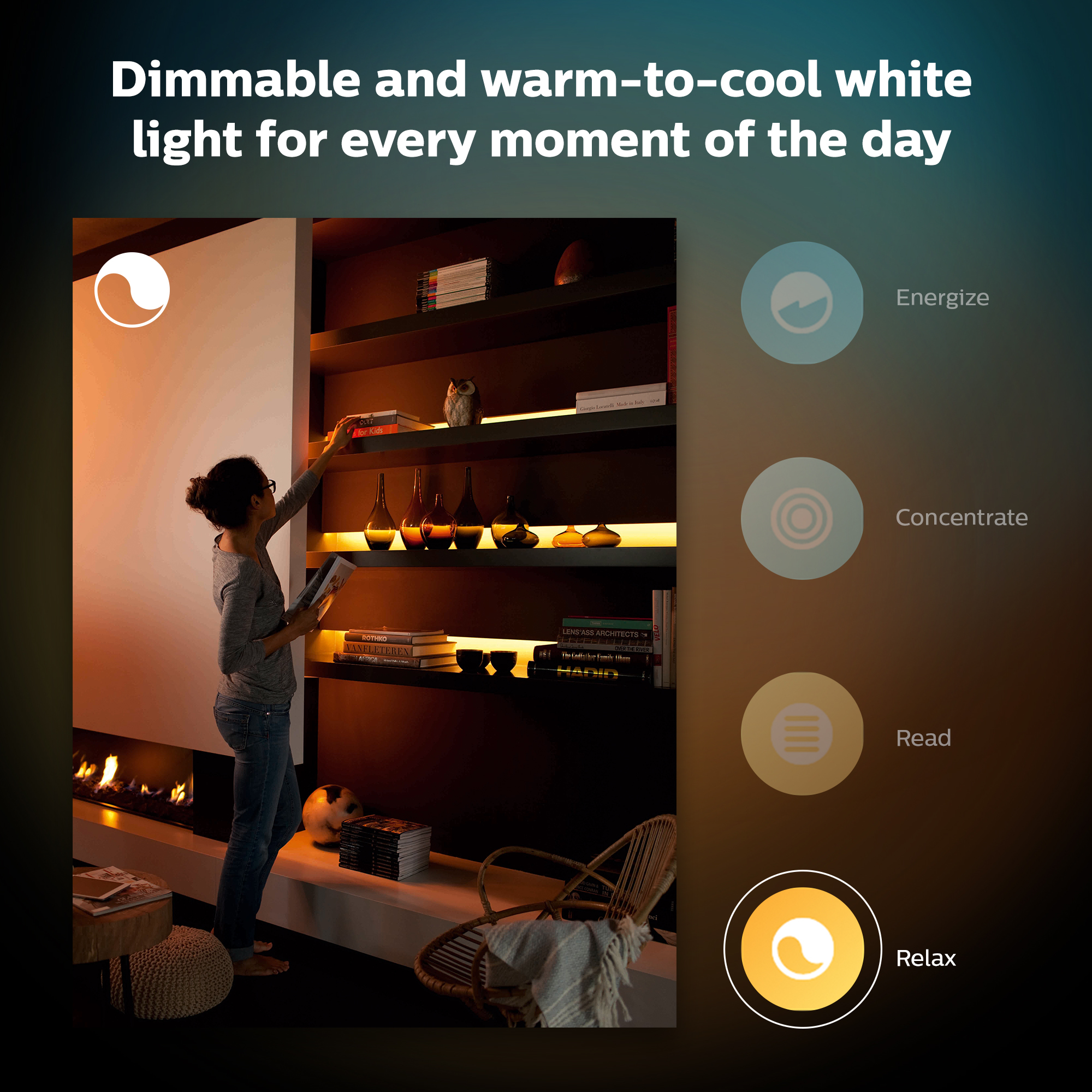Philips by Signify Philips 919313000067 smart lighting Smart strip light Bluetooth/Zigbee – image 3