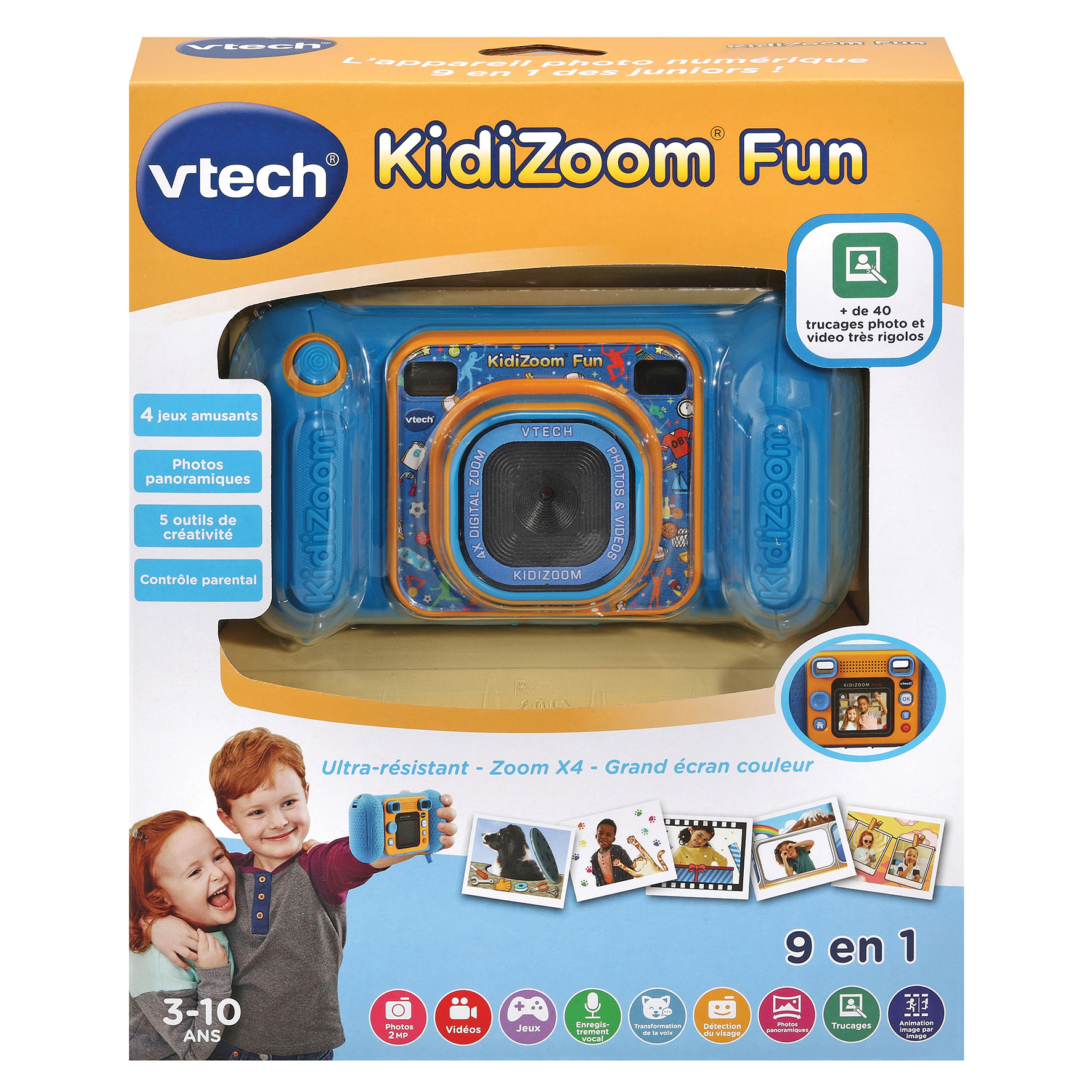 VTech KidiZoom 80-548905 children's gadget – image 6