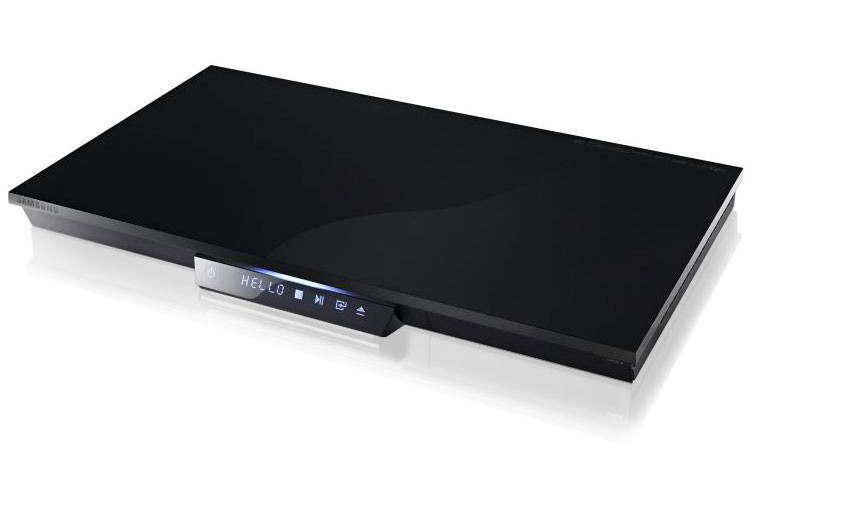 Samsung BD-E6300 DVD/Blu-Ray player 3D Black – image 2