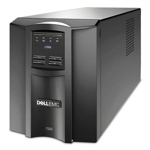 APC DLT1500IC gruppo di continuità (UPS) A linea interattiva 1,5 kVA 1000 W 8 presa(e) AC