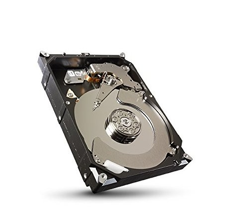 Seagate Desktop SSHD ST2000DX001 internal hard drive – image 2