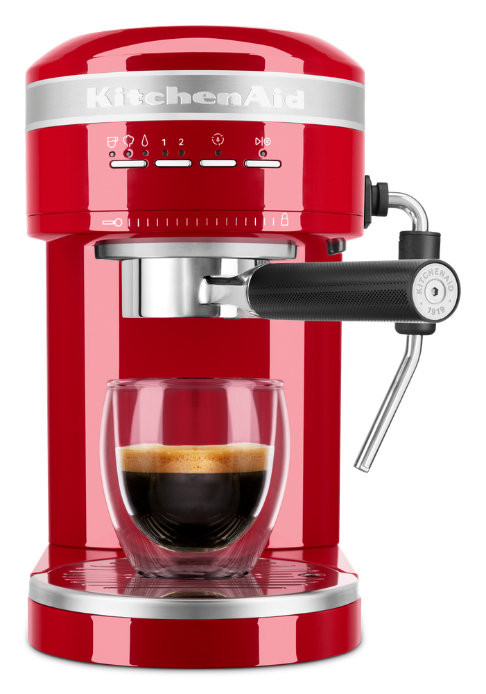 KitchenAid 5KES6503EER Semi-auto Espresso machine – image 3