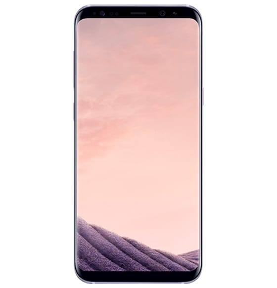 Samsung GALAXY S8+ Gray Orchid – image 6