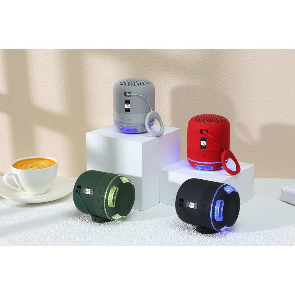 Techly ICASBL94BK portable/party speaker Black – image 6