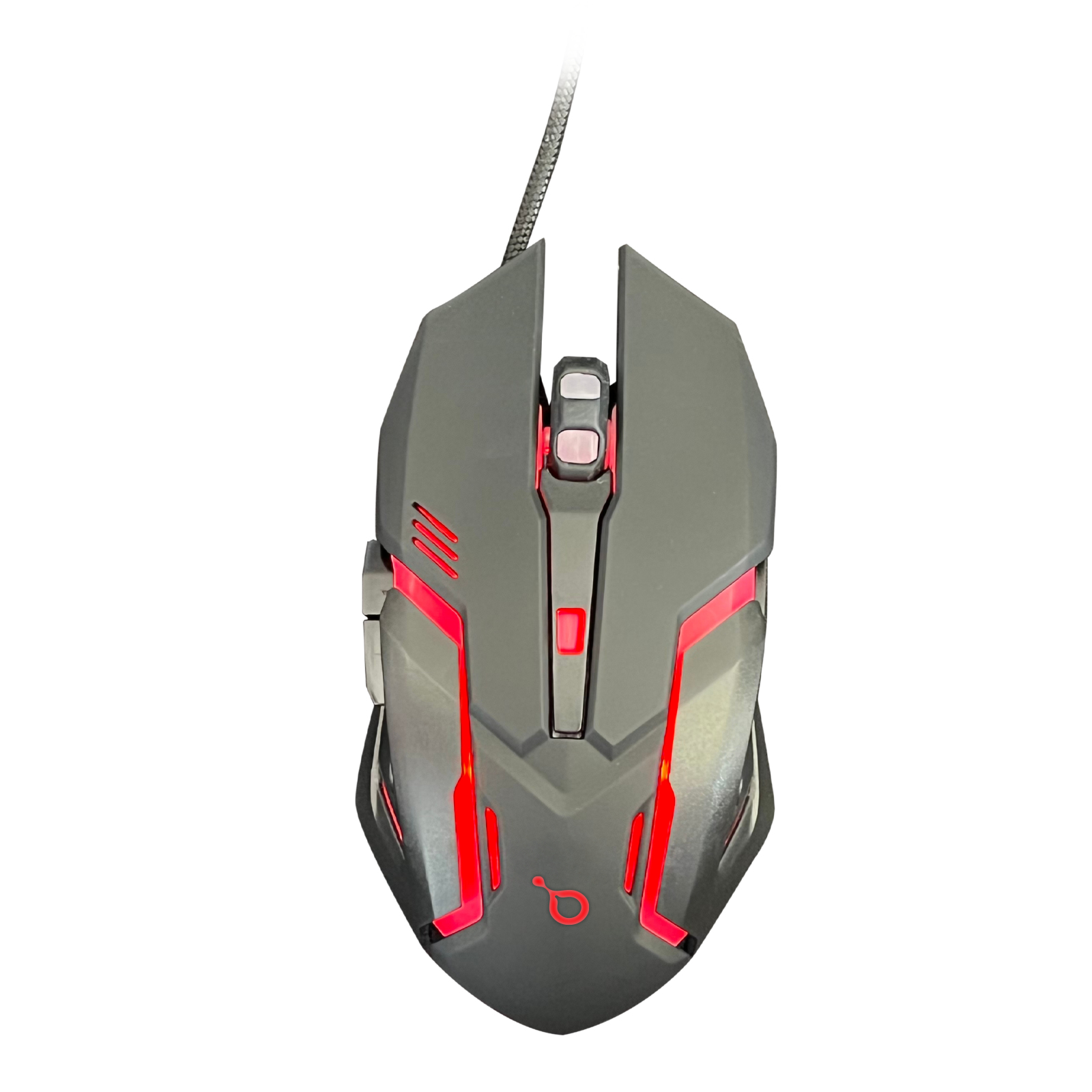 IOPLEE CGZ8038 keyboard Mouse included Gaming USB QWERTY Black – image 2