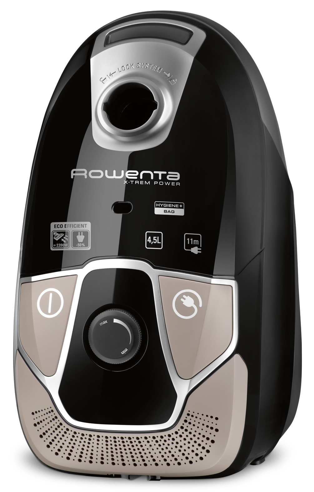 Rowenta X-TREM RO6886EA vacuum