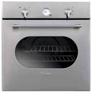 Candy FCL614/6X 65 L Satin steel – image 1