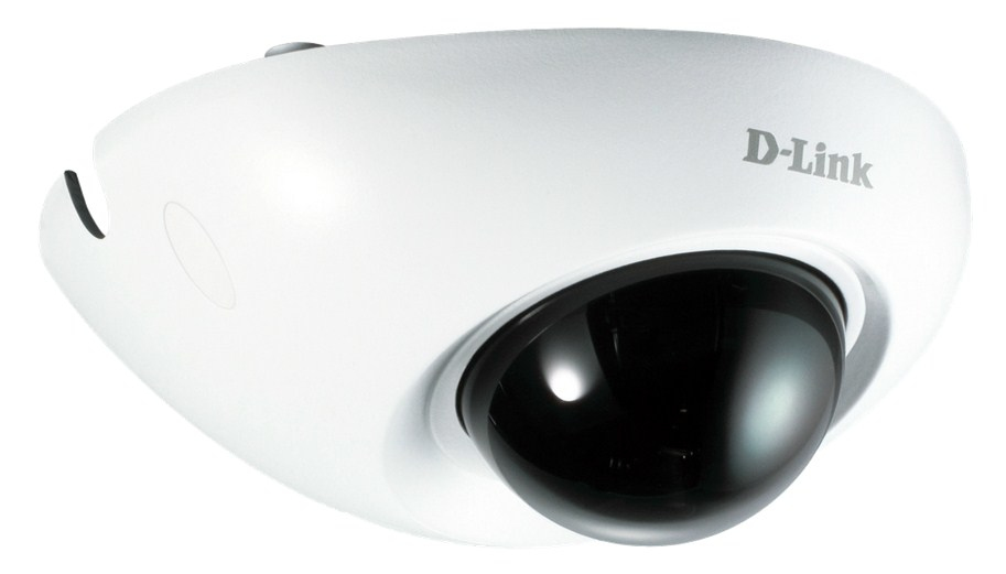 D-Link DCS-6210BS security camera Dome IP security camera Outdoor – image 1