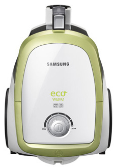 Samsung SC47G0 2 L Cylinder vacuum Dry 1400 W Bagless