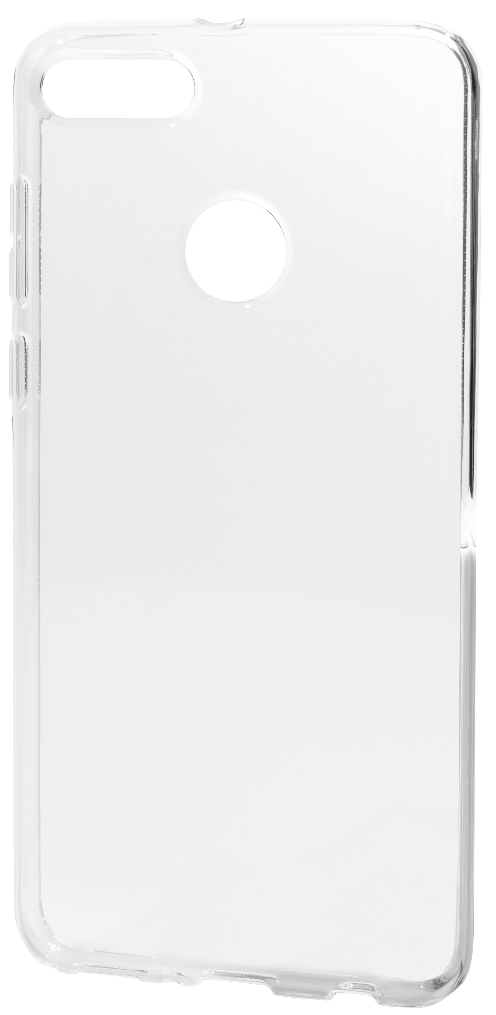 Mobiparts Classic TPU Case Huawei Y9 (2019) Transparent – image 1