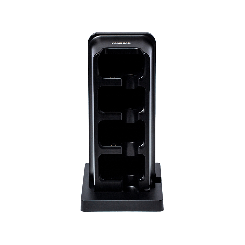 Brother PA4CR001UK mobile device charger Portable printer Black Indoor – image 4
