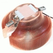 Zalman CPU Cooler CNPS7000B-Cu LED Air cooler Gold image 2