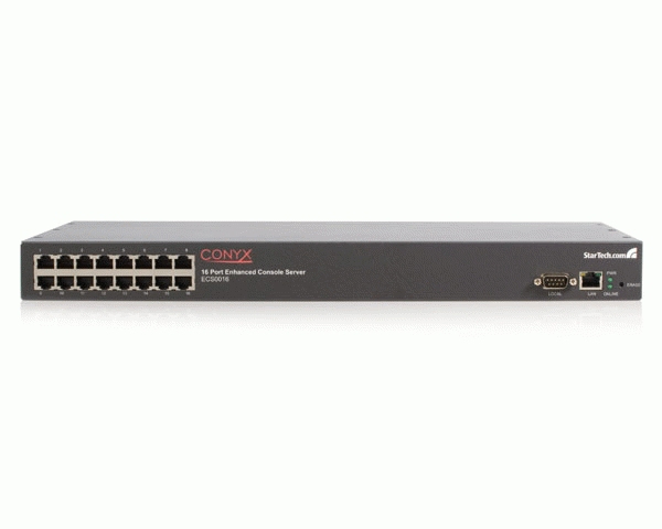 StarTech.com ECS0016GB KVM switch Grey – image 2