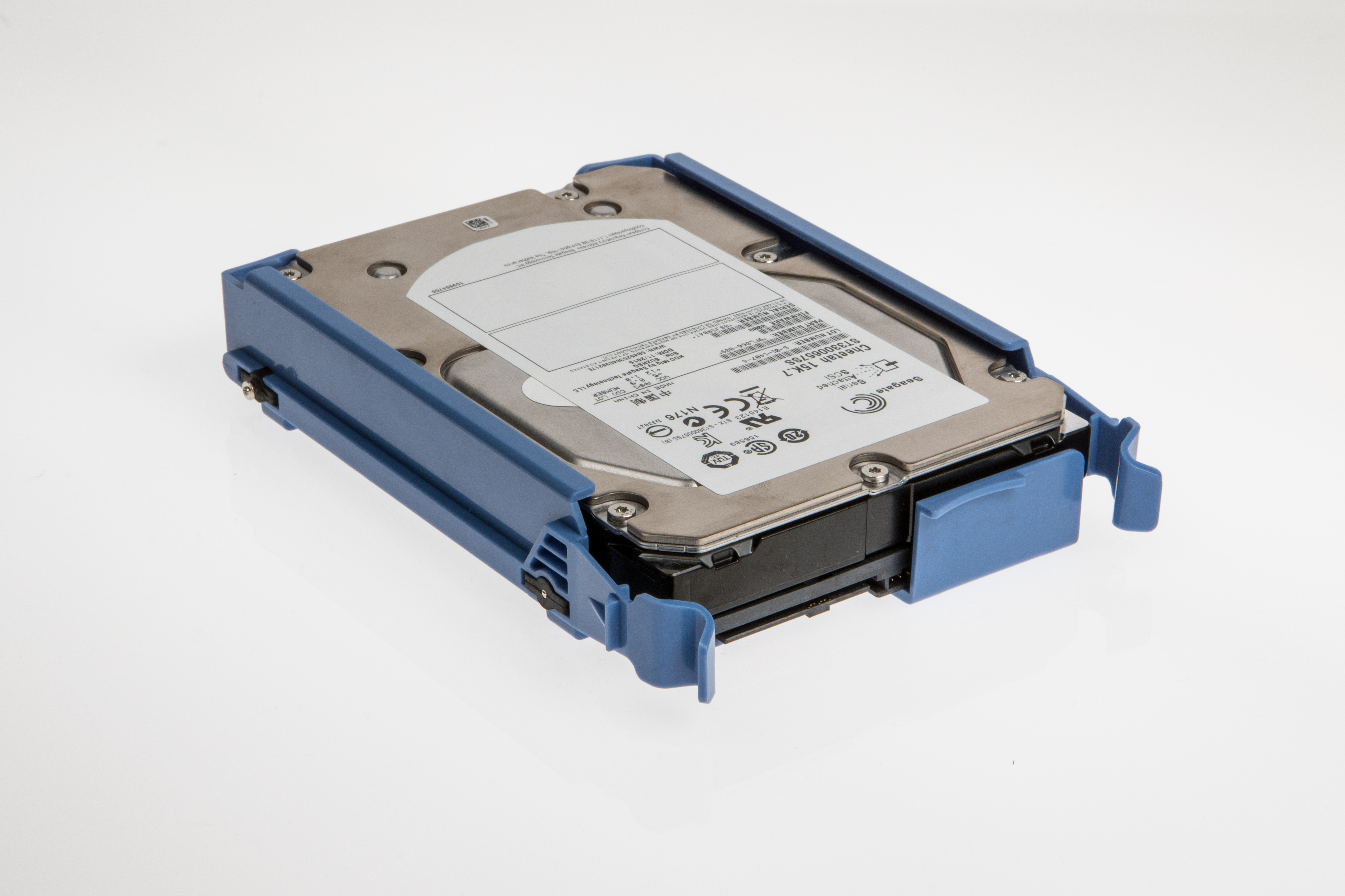 Origin Storage 300GB 15K Tank Chassis Desktop Fixed SAS HD wth caddy image 2