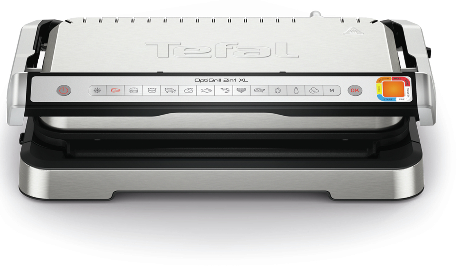 Tefal Kontaktgrill OptiGrill 4in1 XL