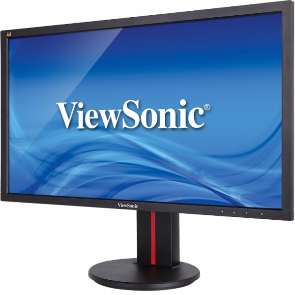 Viewsonic LED LCD VG2401mh-2 computer monitor – image 2