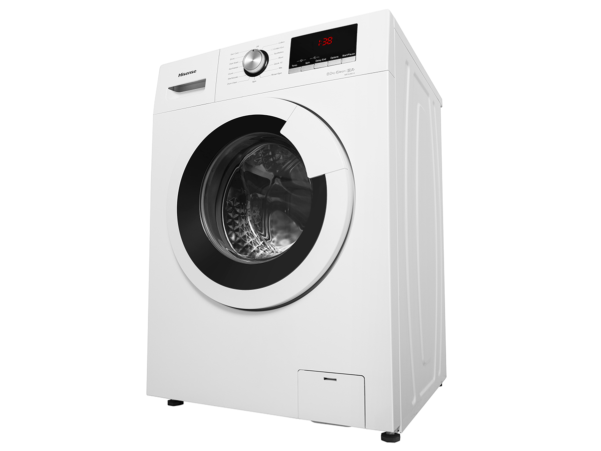 Hisense WFHV8012 washing machine Front-load – image 5