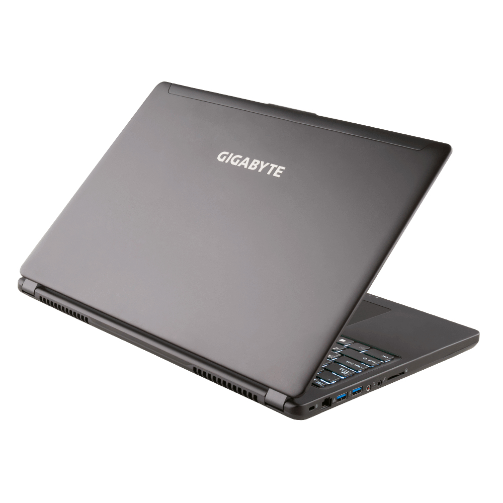 GIGABYTE P35WV5-CF2DE Intel® Core™ i7 i7-6700HQ Laptop – image 2