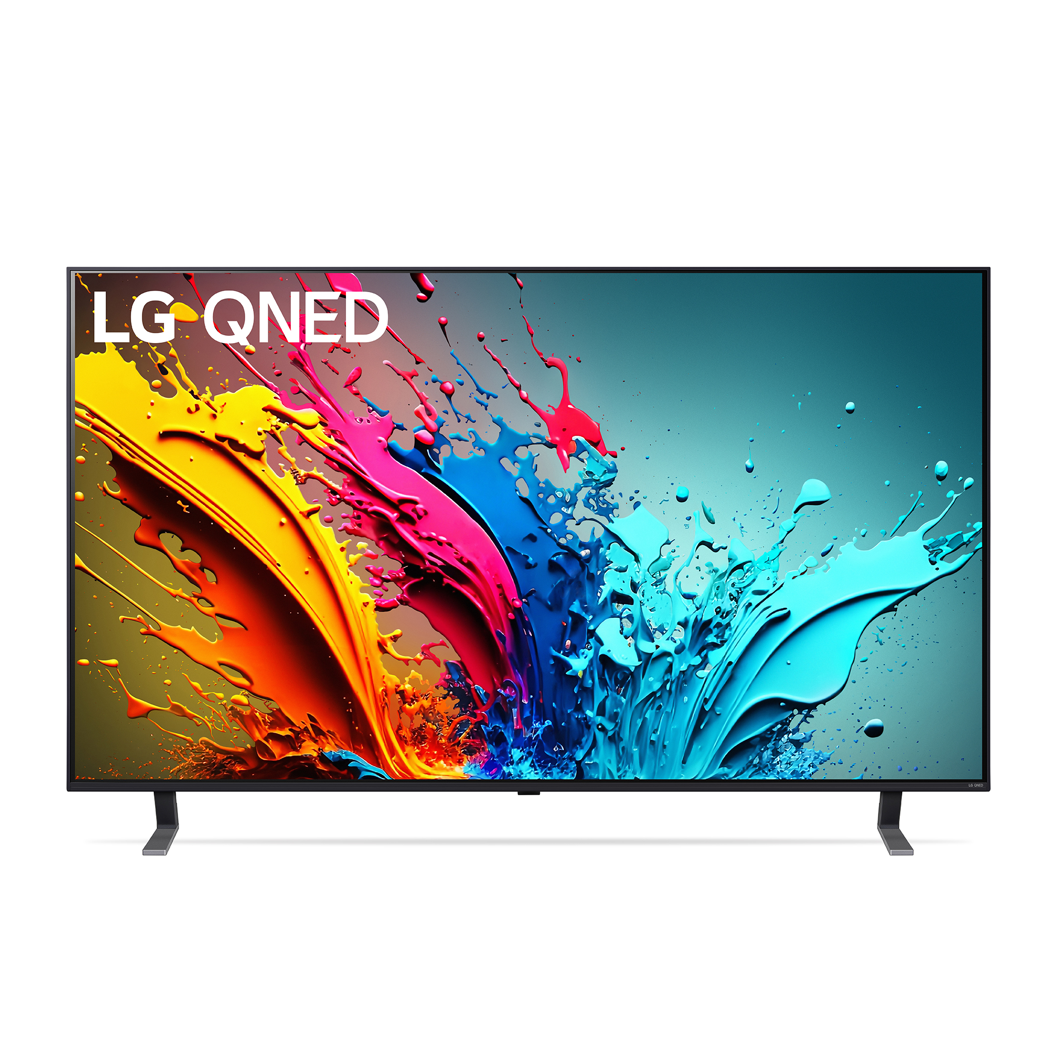 TV QNED Mini LED 4K LG 75QNED85 189 cm Processeur Alpha 8 AI Smart TV WebOS — photo 6