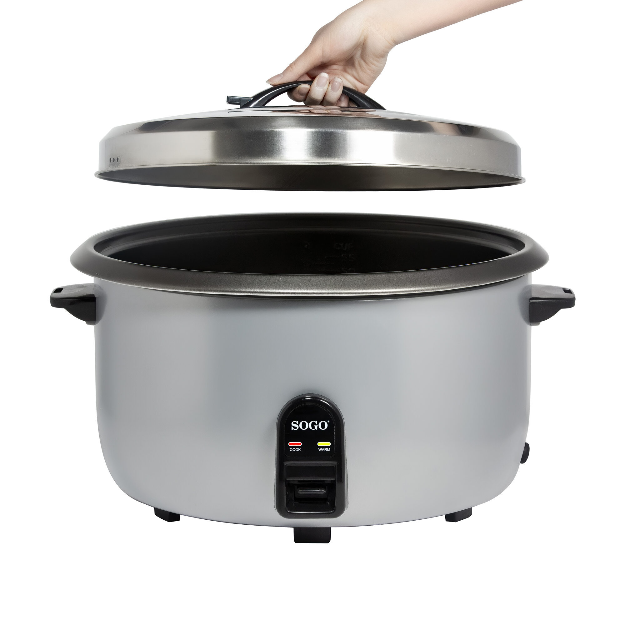 Sogo ARR-SS-10770 rice cooker – image 4