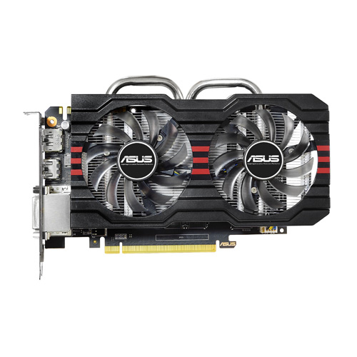 ASUS 90YV03P1-M0NA00 graphics card NVIDIA GeForce GTX 660 Ti – image 2