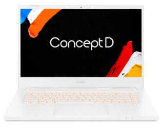 Acer ConceptD CN315-72G-77CG Intel® Core™ i7 i7-10750H Laptop – image 3